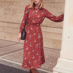 Sezane Juliane Dress